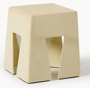 Interiérový/exteriérový odkládací stolek Caja