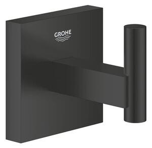 Háček GROHE Start Cube černá mat 409612430