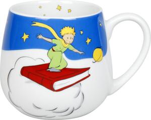 Porcelánový hrnek Malý Princ - Ať tě hvězdy vedou 400 ml