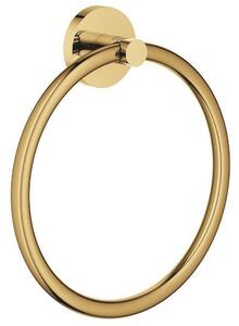 Držák ručníků GROHE Essentials Cool Sunrise G40365GL1