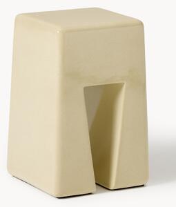 Interiérový/exteriérový odkládací stolek Caja