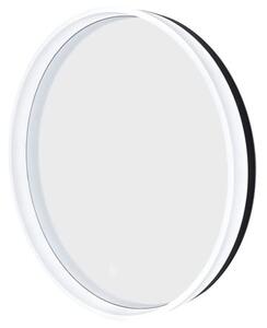 Zrcadlo se senzorem SAT 60x60 cm transparent SATZFULED60