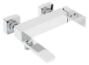 Vanová baterie SAT Vision bez sprchového setu 150 mm chrom SATBSVI222