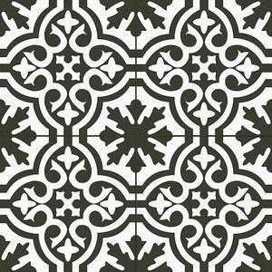 Dlažba Peronda FS Patchworks Berkeley black 45x45 cm mat BERKELEYBK45