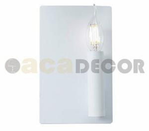 ACA Lighting Wall&Ceiling nástěnné svítidlo MXB150021A