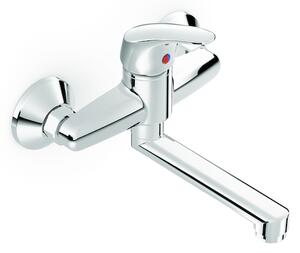 Umyvadlová baterie Jika Talas s otočným raménkem 150 mm chrom H3111N70042201