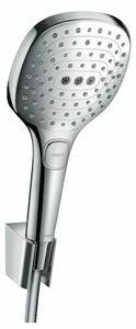 Sprchová hlavice s hadicí Hansgrohe Raindance Select E chrom 26700000