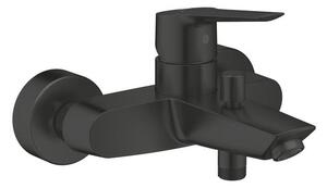 Vanová baterie GROHE Start bez sprchového setu 150 mm černá matná 242062432