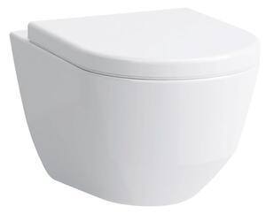 Wc závěsné Laufen Pro zadní odpad H8209650000001