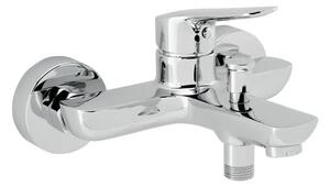 Vanová baterie Novaservis Metalia 54 bez sprchového setu 150 mm chrom 54020/1,0