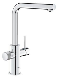 Dřezová baterie GROHE GROHE Blue Pure 2022 chrom 30601000