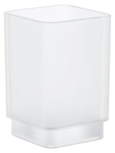 Sklenička GROHE Selection Cube chrom 40783000