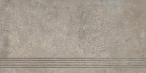 Schodovka Fineza Grewi dark 30x60 cm mat SCGREWIDA
