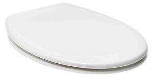 WC prkénko Glacera duroplast bílá EASY2233