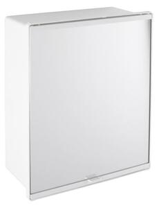Zrcadlová skříňka Jokey 31,5x40 cm bílá plast 84110-011 JUNIORB
