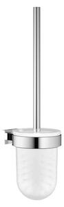 Wc štětka GROHE Essentials Cube chrom 40513001