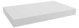 Deska pod umyvadlo Naturel Dolce 80x8x50 cm glossy white DO8050B