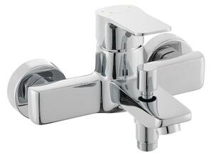 Vanová baterie Optima Cube Way bez sprchového setu 150 mm chrom CU222