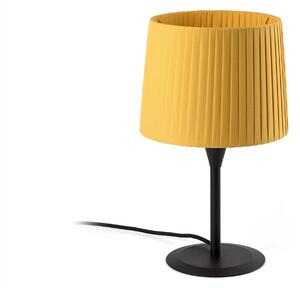 Faro Samba E27 stolní svítidlo ŽlutáSČerná