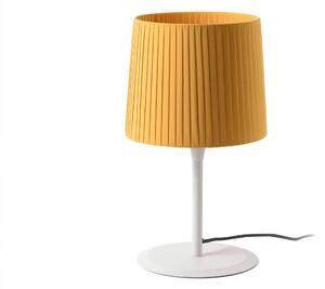 Faro Samba E27 stolní svítidlo ŽlutáMBílá