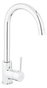 Dřezová baterie S-Line Pro s otočným ramínkem chrom SIKOBSLPRO290K