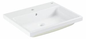 Zápustné umyvadlo GROHE Cube 60,5x49 cm, otvor pro baterii uprostřed 3947900H