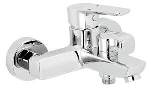 Vanová baterie Novaservis Metalia 58 bez sprchového setu 150 mm chrom 58020/1,0
