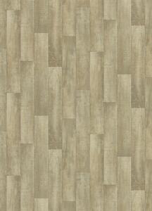 Breno PVC TEXAROQ Forest 537 - světle hnědé dřevo, šíře 400 cm