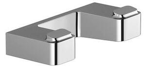 Dvojháček Ravak 10° chrom TD100.00