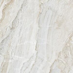 Dlažba Fineza Glossy Marbles carrara 60x60 cm leštěná CARR60L