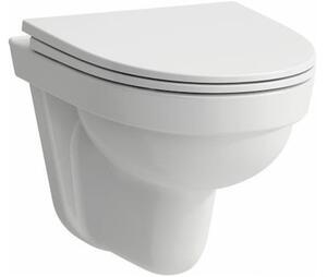 Wc závěsné Laufen Pro Nordic zadní odpad H8201500000001
