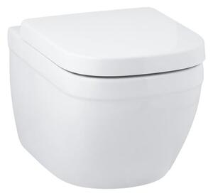 Wc závěsné GROHE Euro Ceramic alpská bílá zadní odpad 39328000