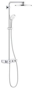 Sprchový systém GROHE Euphoria SmartControl System 310 duo s termostatickou baterií chrom 26507000