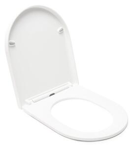 WC prkénko SAT Brevis bílá SATBREP