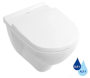 Wc závěsné Villeroy & Boch O.Novo zadní odpad 56601001