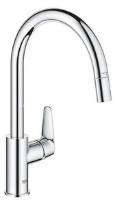 Dřezová baterie GROHE Start Curve chrom 30562000