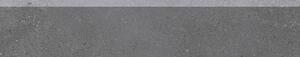 Sokl Rako Betonico černá 45x8,5 cm mat DSAPS792.1