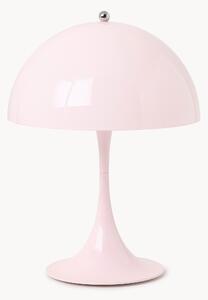 Přenosná stmívatelná stolní LED lampa Panthella 250, Design Verner Panton