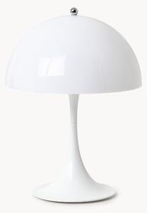 Přenosná stmívatelná stolní LED lampa Panthella 250, Design Verner Panton
