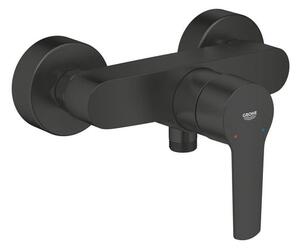 Sprchová baterie GROHE Start bez sprchového setu 150 mm černá matná 242082432