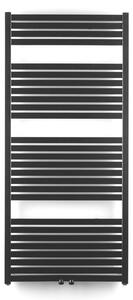 Radiátor kombinovaný Thermal Trend KH 133x60 cm černá KH6001320SBL