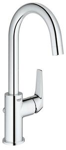 Dřezová - umyvadlová baterie GROHE Start Flow s výpustí chrom 23811000