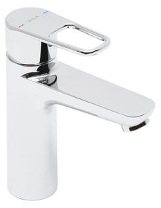 Umyvadlová baterie VitrA Flow Soft bez výpusti chrom A43013