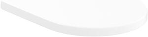 Villeroy & Boch Subway 3.0 - WC sedátko, softclose, alpská bílá 8M42S101