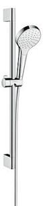 Sprchový set Hansgrohe Croma Select S bílá/chrom 26564400