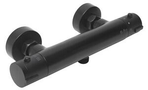 Sprchová baterie Ceramia S-Line Pro bez sprchového setu 150 mm černá SIKOBSLPRO268TC