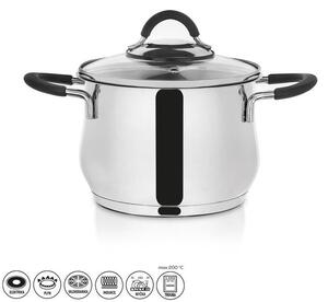 Nerezový hrnec DALIE 10,6 l