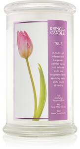 Kringle Candle Tulip vonná svíčka 624 g