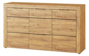 Komoda Kogro 45 (dub camargue). Akce -21%