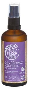 Tierra Verde osvěžovač vzduchu BIO levandule 100 ml